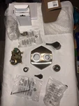 Hansgrohe 04820820 Locarno Function Thermo Valve Trim Only W/ Lever & Diverter. Fixed Price $295.99.