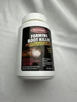 Roebic FRK-1LB Foaming Root Killer, 1-POUND, Lb, White. Fixed Price $21.99.