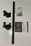 Moen YB5418 Kingsley Bathroom 18" Towel Bar Oil Rubbed Bronze, New!. Fixed Price $17.50.