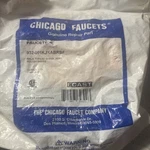 Chicago Faucets 932-001KJKABRBF Repair Part Shank Assy Rough Brass. Fixed Price $15.00.