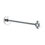 Chicago Faucet Pipe Support,chrome Plated 902-MJKCP. Fixed Price $79.73.