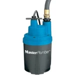Master Plumber Pentair 540106 1/4 Hp Portable Auto Submersible Utility Pump New. Fixed Price $75.00.