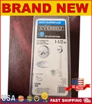 Everbilt Trip Lever Bath Drain 1-1/2" Polypropylene Chrome Trim 214 126 (sw) New. Fixed Price $20.00.