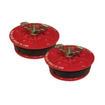 Gripper 4 In. Plastic Mechanical Test Plug (2-PACK). Fixed Price $15.49.