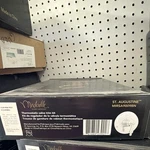 Mirabelle St. Augustine MIRSA9009BN Thermostatic Valve Trim Kit Brushed Nickel. Fixed Price $150.00.