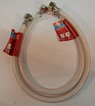 Ace #4335261 1/2 In. Fip X 24 Pvc Faucet Supply Line Nos. Fixed Price $12.00.
