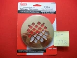 Brand New Oatey 4-1/4" Polished Brass Shower Drain Strainer #42004 Snap-tite. Fixed Price $28.90.