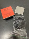 Infinity Drain LT5-2 Ps 5"X5" Tile Strainer, 2" Throat Polished Stainles. Fixed Price $116.99.