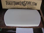 Kohler D344579 5295273 81449 K4471 Toilet Tank Lid Biscuit 4L. Fixed Price $79.00.