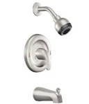 Moen Adler L82694EPSRN Tub & Shower Trim,brushed Nickel *new*. Fixed Price $139.99.