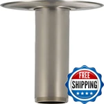 Delta Faucet 14-INCH Ceiling Mount Shower Arm And Flange Brushed Nickel. Fixed Price $126.72.
