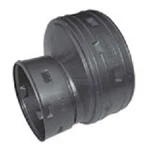Advanced Drainage Systems 0614AA Reducer Coupling 6" X 4" Single Wall Snap. Fixed Price $30.42.
