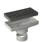 Tuf-tite Trench Pan System 12" L. Fixed Price $61.99.