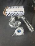 Dearborn Brass 1/2 17 Gauge Trap 704GBN-1 Nos Plumbing. Fixed Price $25.00.