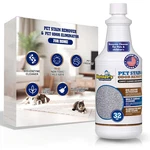 Pet Stain Remover & Odor Eliminator Advanced Cleaning Bio-enzyme Cleaner .... Fixed Price $20.86.
