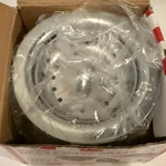 Keeney K5434 3-1/2 Heavy Duty Sink Strainer Chrome Finish Kitchen Drain. Fixed Price $19.99.