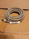 Watts Floodsafe Ice Maker Installation Kit FSK7 10' Stainless Steel Connector. Fixed Price $30.00.