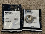 Kohler Genuine Parts 1009875-CP *lot Of 2* Polished Chrome New Sealed. Fixed Price $19.99.