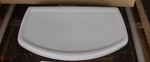 American Standard 4021 Cadet Toilet Tank Lid, 735121.400 White 17B. Fixed Price $69.00.