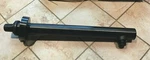 Fortis Brera 12" Wall Mounted Shower Arm With Flange Model: 92745SPBB. Fixed Price $95.00.