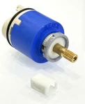 Cfg 40069 Cornerstone Ceramic Disc Cartridge Pressure Balance-cycling-kerox. Fixed Price $86.99.