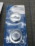New Proflo PF622CP Alcove Tub Pop-up Drain & Overflow Cover Kit Chrome Silver. Fixed Price $50.00.