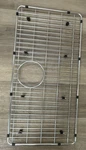 Elkay LKOBG2915SS Bottom Grid For ELGRU13322 Kitchen Sink- Stainless Steel. Fixed Price $24.99.