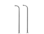 Newport Brass Floor Riser Kit For Exposed Tub French Gold 3-196/24A. Fixed Price $199.99.