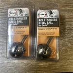 2 Danco #70 Stainless Steel Ball For Delta RP70 88119 New. Fixed Price $9.95.