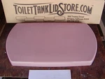 Kohler D344579 5295273 K81449 Toilet Tank Lid, Wild Rose 4JL. Fixed Price $79.00.