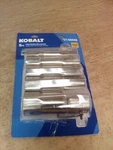 Kobalt 5PC Valve Socket Wrench Set 2146948. Fixed Price $19.95.