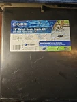 Nds 1200BKIT In. X Drainage Catch Basin, Opening. Fixed Price $85.00.