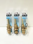 (set Of 3) Danco 15420B 10L-1H/C Hot/cold Stem For Sterling Faucets New. Fixed Price $16.00.