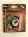 Danco 80726 Repair Kit For Delta W/ #70 Brass Ball , Single Handle - New. Fixed Price $16.99.