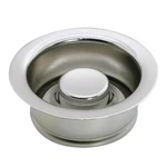 Westbrass D2089-05 4-1/4" Kitchen Sink Waste Disposal Drain Flange And Stoppe.... Fixed Price $45.78.