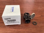 Moen A720ORB Shower Arm Diverter Oil Rubbed Bronze Brand New B228. Fixed Price $8.99.