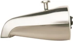 Plumb Pak PP22531 Chrome Plated 3/4-INCH Ips Bathtub Spout W/ Diverter. Fixed Price $14.99.