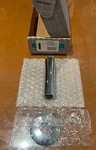 Hansgrohe - 4" Shower Arm Ceiling Mount Polished Chrome. Fixed Price $75.00.