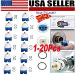RP19804 Shower Cartridge Assembly Compatible For Delta 1300/1400 Series Tub Lot. Fixed Price $99.99.