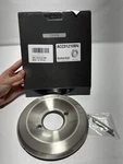 Delta 1300/1400 Shower Escutcheon Plate Brushed Nickel Replacement. Fixed Price $14.34.