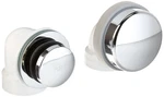 Watco 901-FA-PVC-CP Foot Actuated Half Kit Chrome Plated Finish. Fixed Price $14.99.
