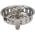 Master Plumber 738-138 Mp Replacement Basket Strainer, Stainless Steel. Fixed Price $26.76.