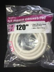 Watts WTS-RVCC120-44PB Icemaker Braided Supply Line 10 Foot Ships Fast!. Fixed Price $11.88.