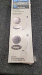 Everbilt Cable Drive 1.5" White Poly Bath Drain Brushed Nickel / Orb 241749. Fixed Price $41.55.