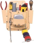 Clc Custom Leathercraft W438 Maintenance Tool Pouch, Heavy Duty, 6-POCKET. Fixed Price $25.81.