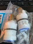 Delta RP47422 Oem (2) Handle Ceramic Stem Cartridge Kit & Bath. Fixed Price $30.00.
