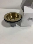 Missing Part Rohl 738 1/2" Basket Strainer Without Remote Pop. Fixed Price $21.74.