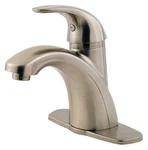 Pfister F-042-PRKK Parisa Centerset 1-HANDLE Mid-arc Bathroom Faucet In.... Fixed Price $91.69.