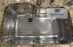 Franke OC-31S-LH Custom Made Grid Shelf. Fixed Price $70.00.