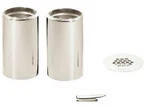 Moen S115NL Waterhill Vessel Extension Kit In Polished Nickel. Fixed Price $165.00.